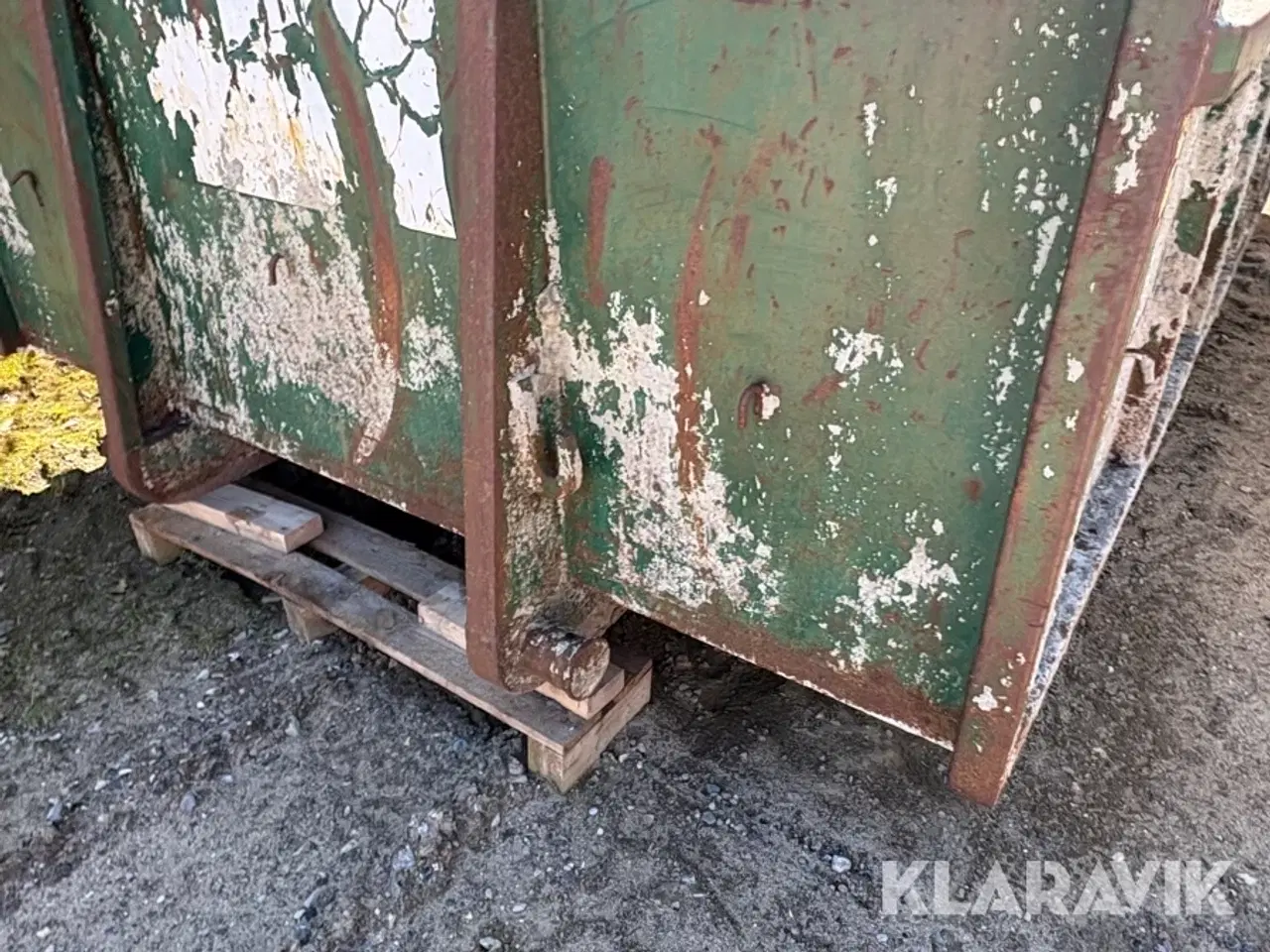 Billede 11 - Container wirehejs