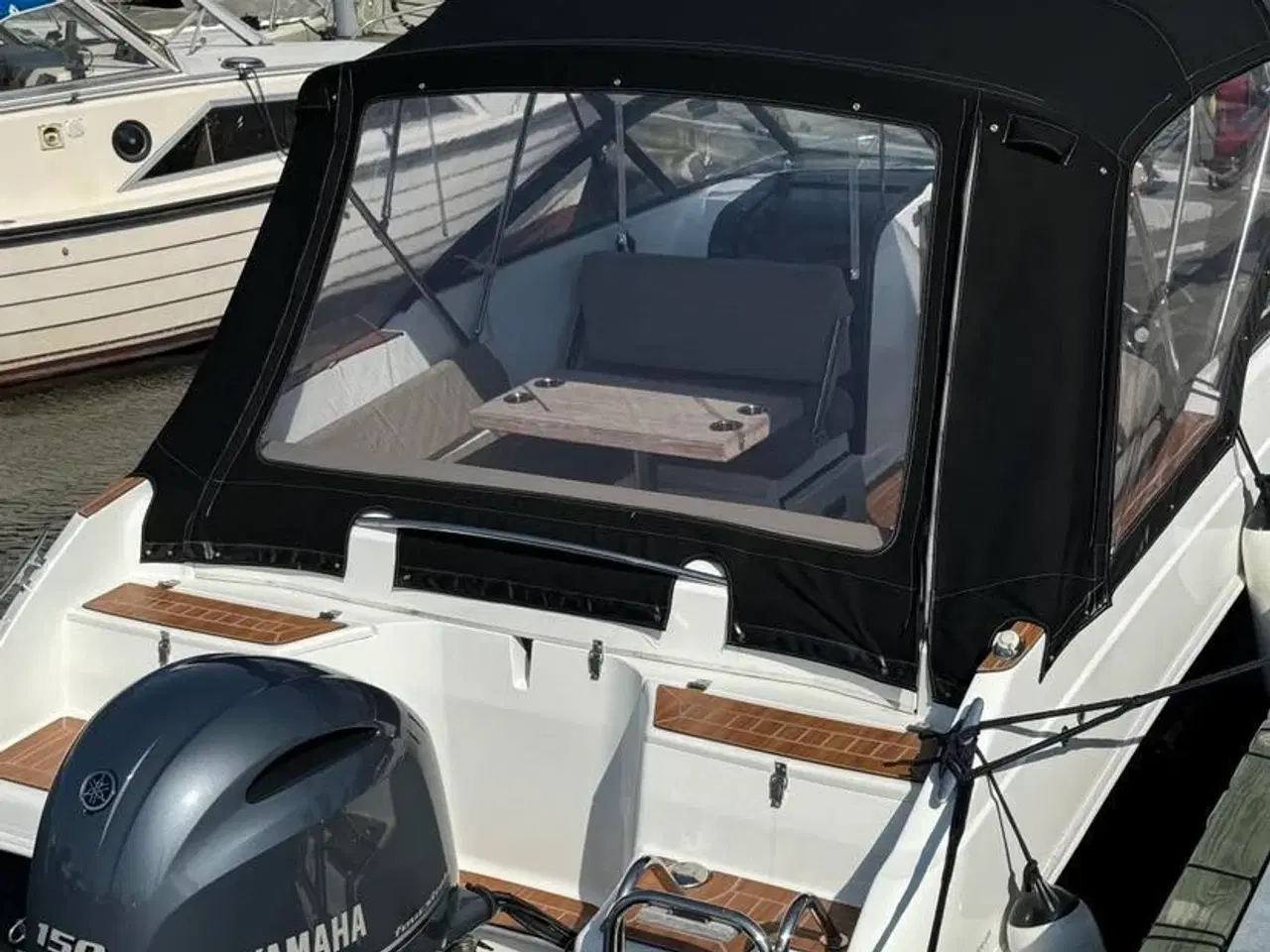 Billede 13 - Coaster 600 BR med 150 HK Yamaha