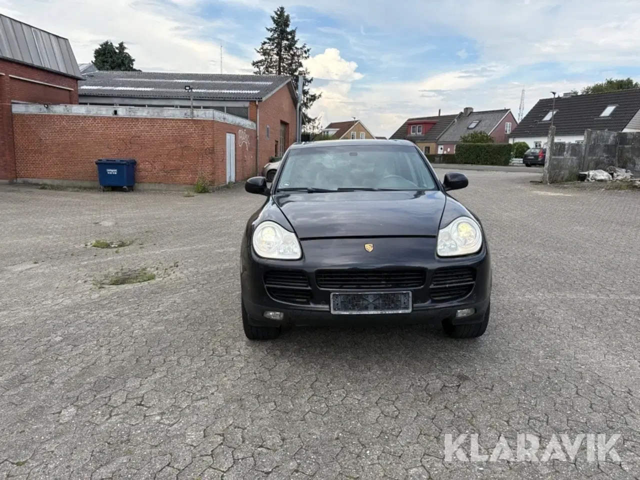 Billede 6 - Personbil Porsche Cayenne S 2003