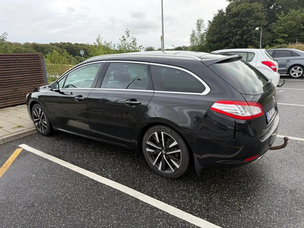 Billede 6 - Peugeot 508 2,2 HDi 204 GT SW aut.