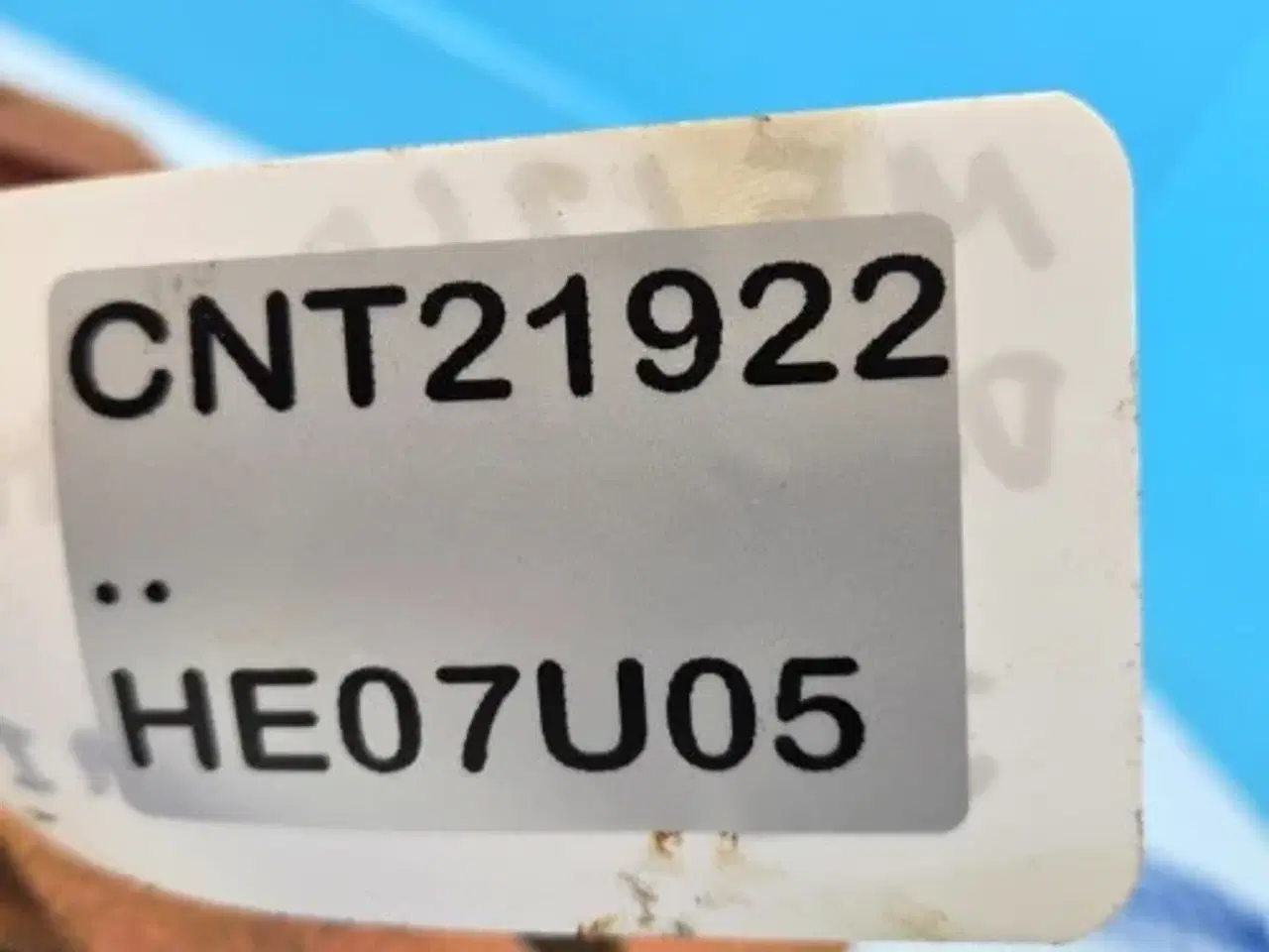 Billede 5 - Massey Ferguson 6260 Differentiale Hus 3790720M1