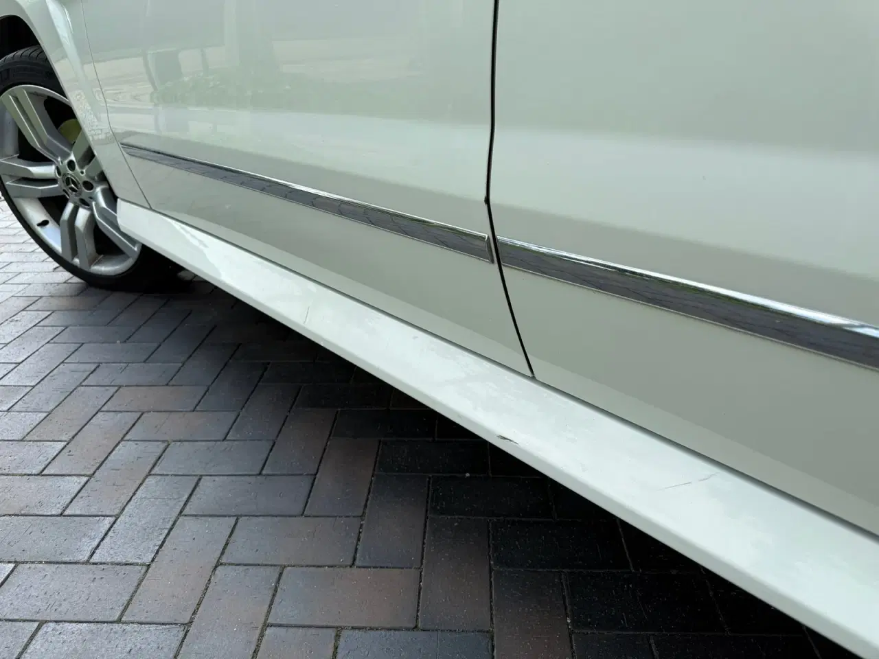 Billede 16 - Mercedes GLK320 3,0 CDi aut. 4Matic