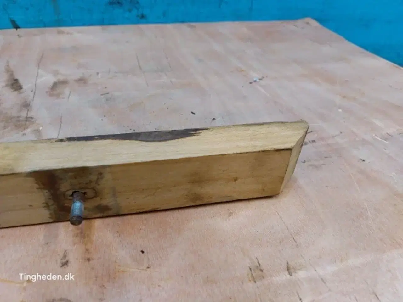 Billede 7 - Claas Dominator 76 Kæde Guide 0006035451