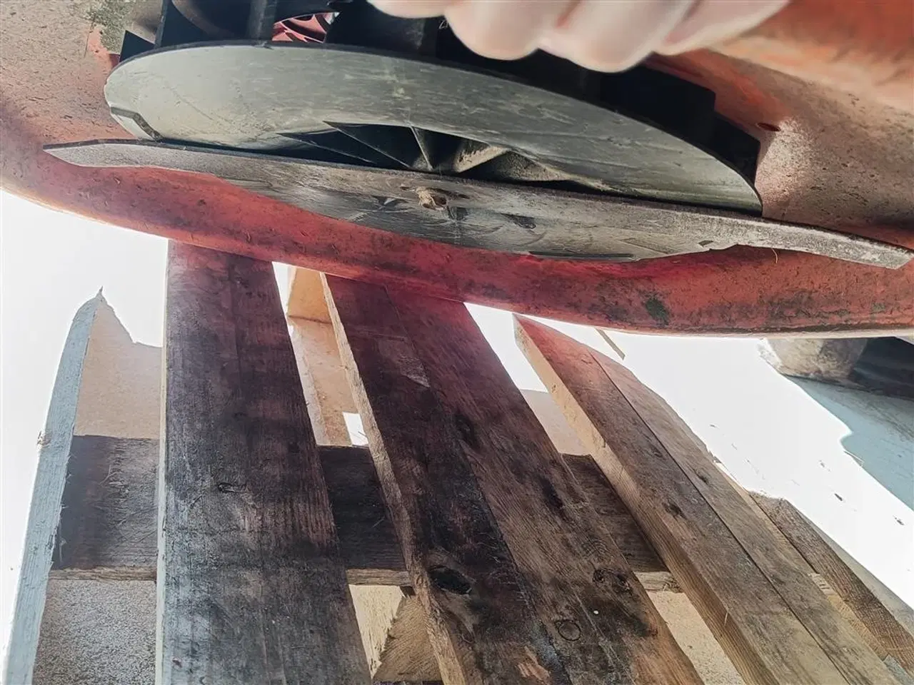 Billede 5 - Husqvarna GX 560 (momsfri)