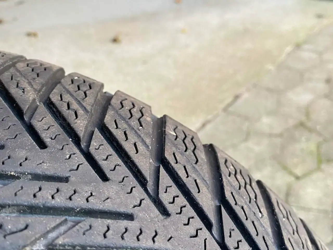 Billede 2 - Vinterdæk 4 stk