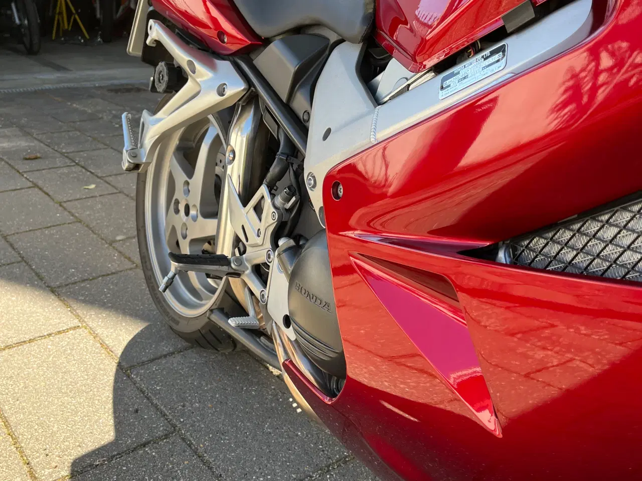 Billede 7 - Honda VFR 800 Vtec