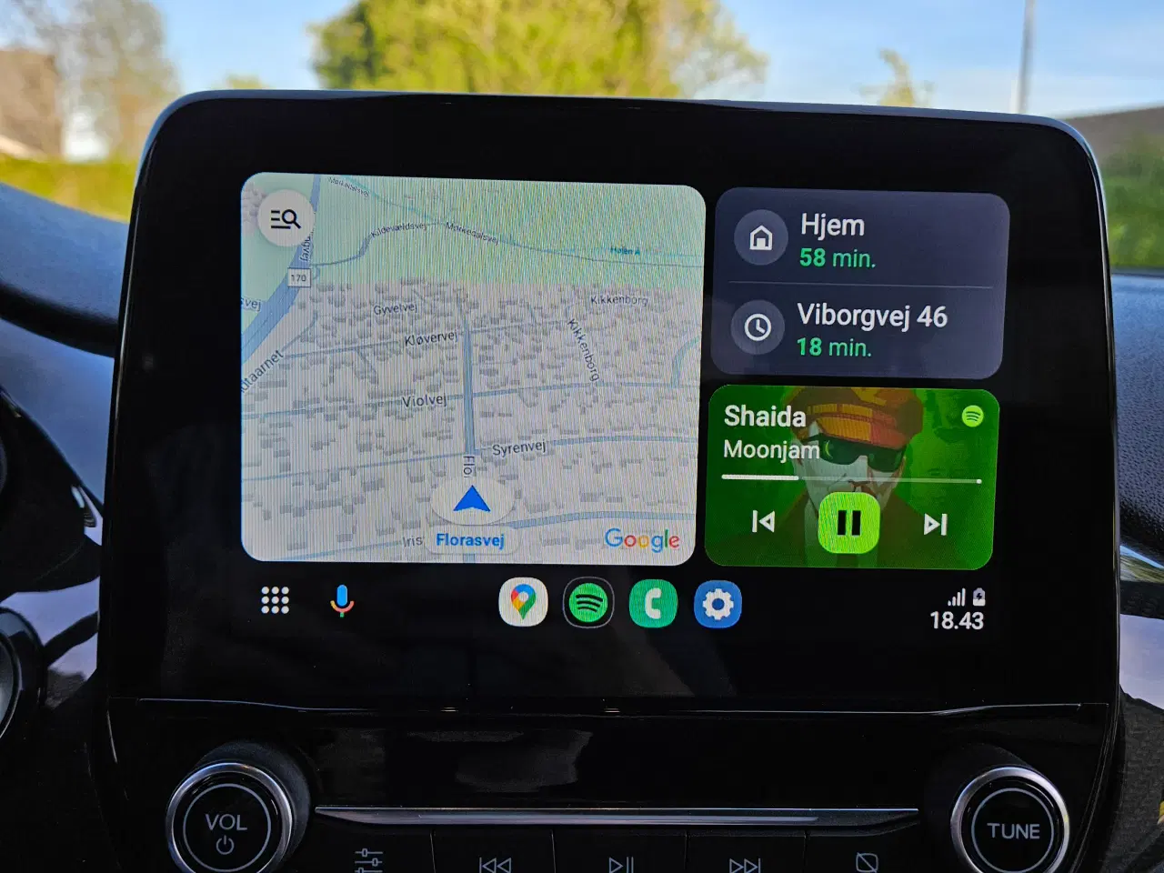 Billede 12 - 2019 Ford Fieasta ST-line 1.0 140 Hk