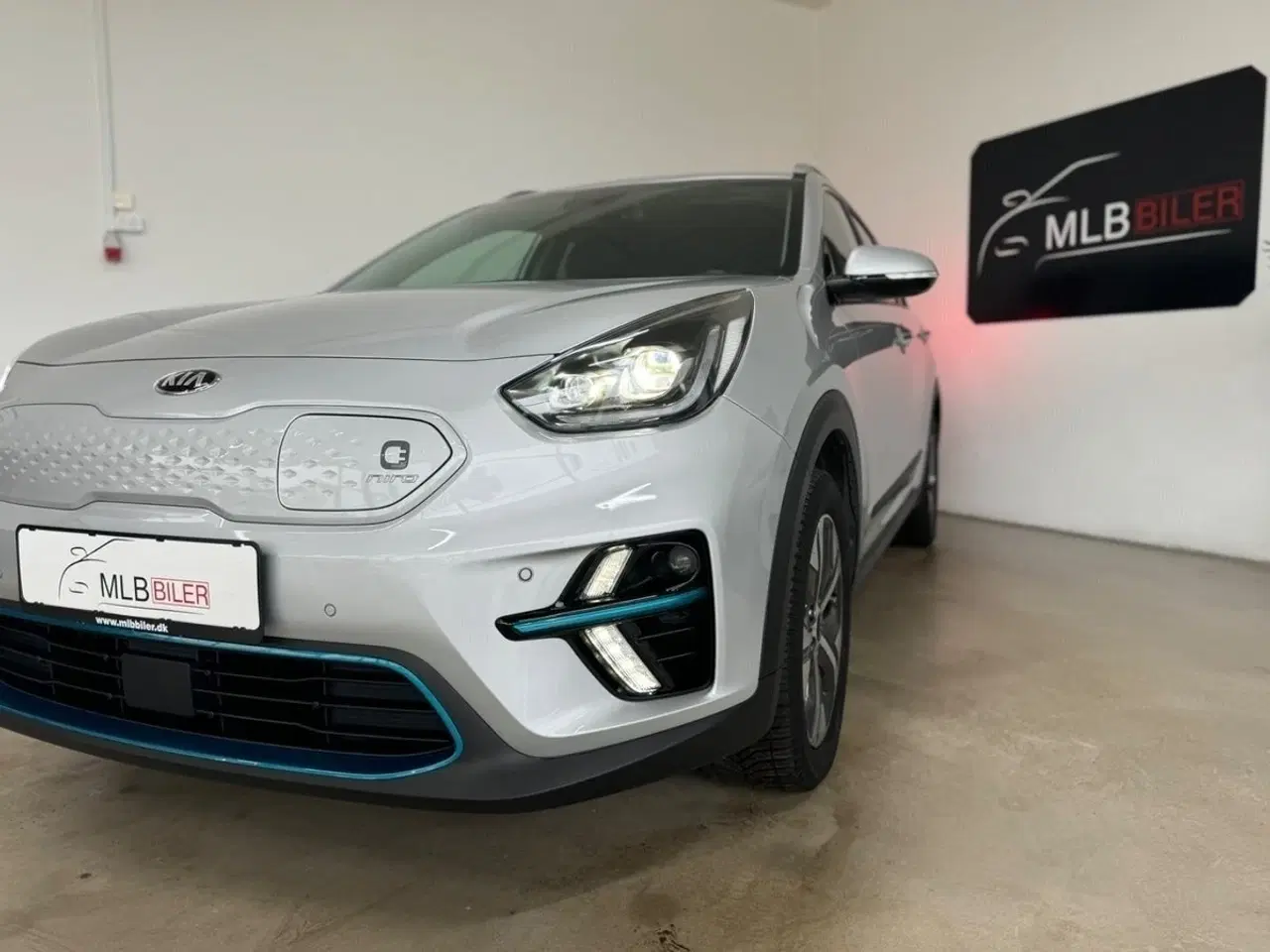 Billede 3 - Kia e-Niro 64 Spirit