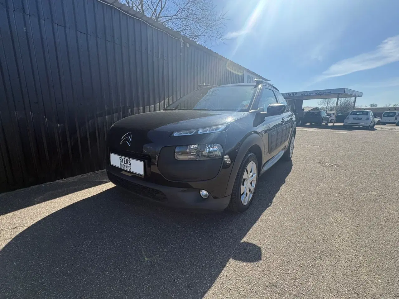 Billede 5 - Citroën C4 Cactus 1,6 e-HDi 92 Shine ETG6