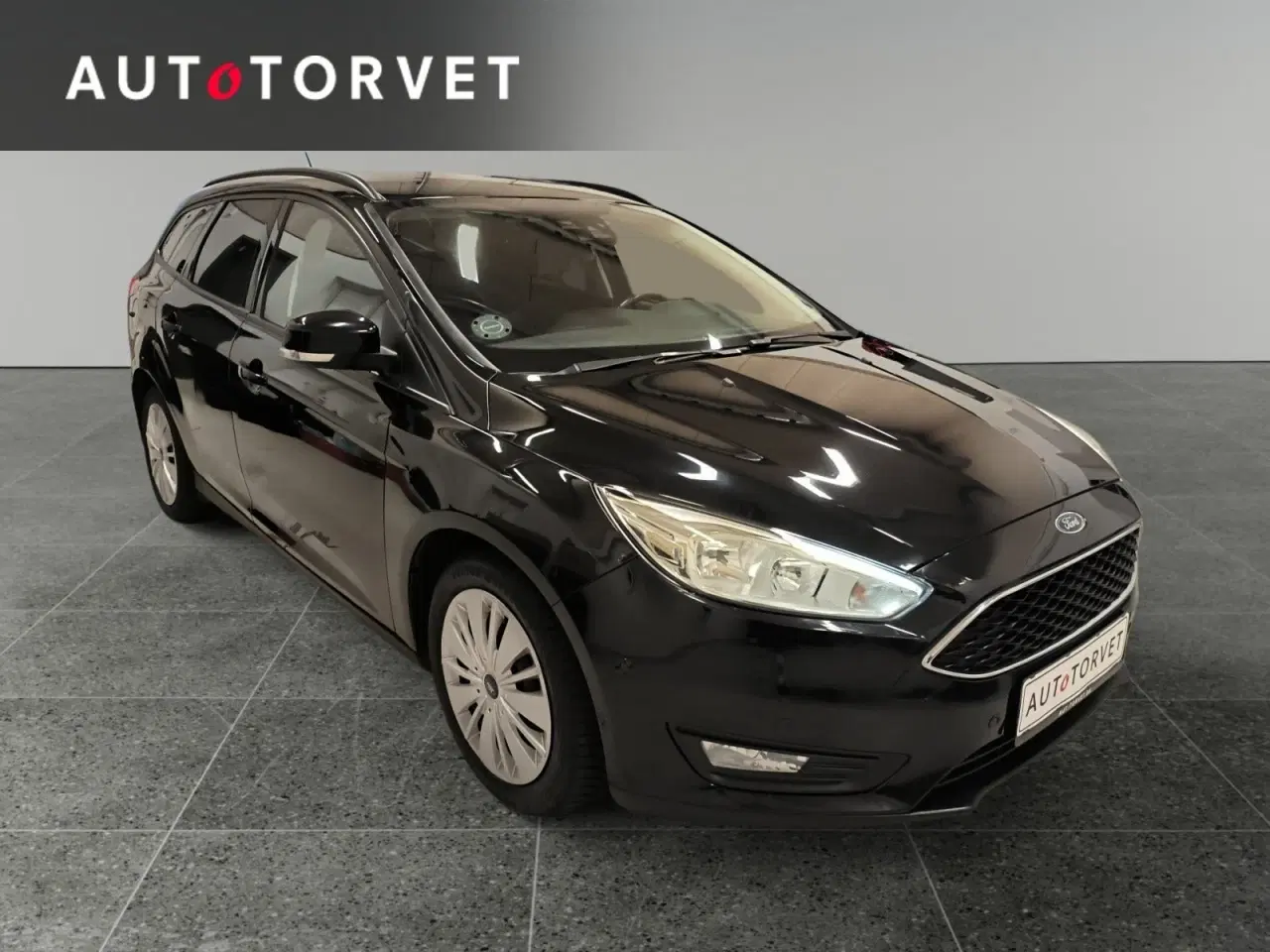 Billede 4 - Ford Focus 1,0 SCTi 125 Titanium stc.