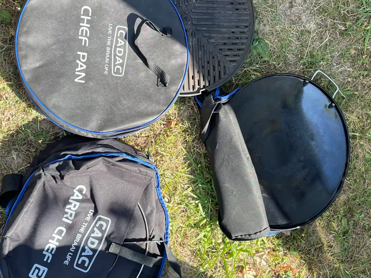 Billede 5 - Grill cadac carry chef 2 