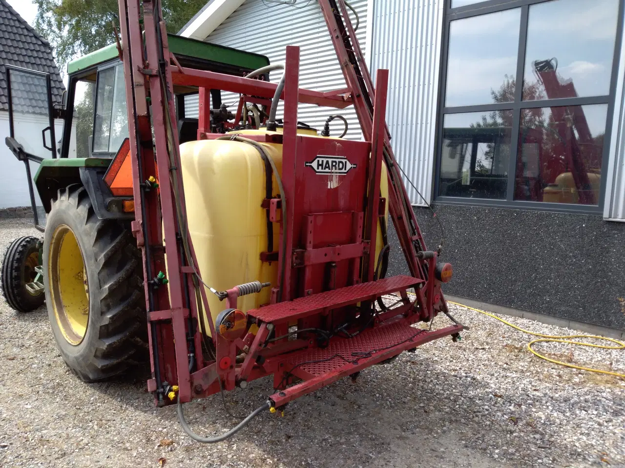Billede 4 - Hardi Sprøjte