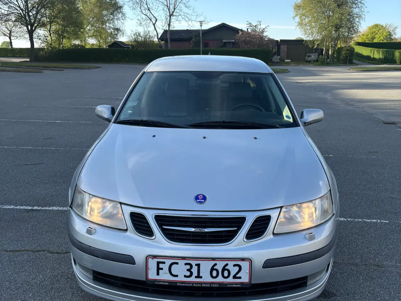 Billede 1 - Saab 9-3 1.8T – 150 HK – Årgang 2005