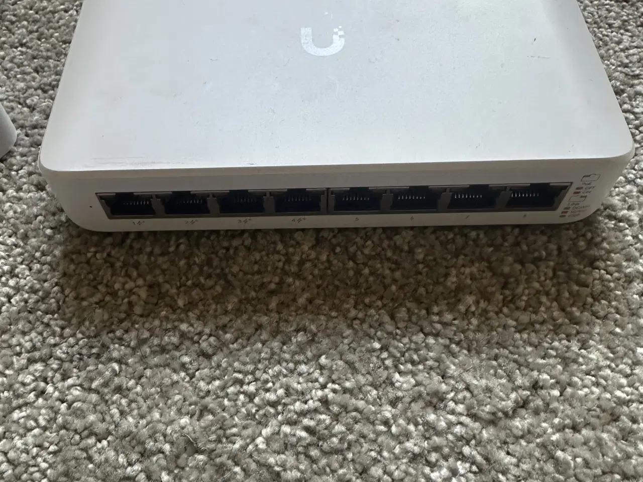 Billede 2 - Ubiquiti UniFi Switch Lite 8 PoE (52W)