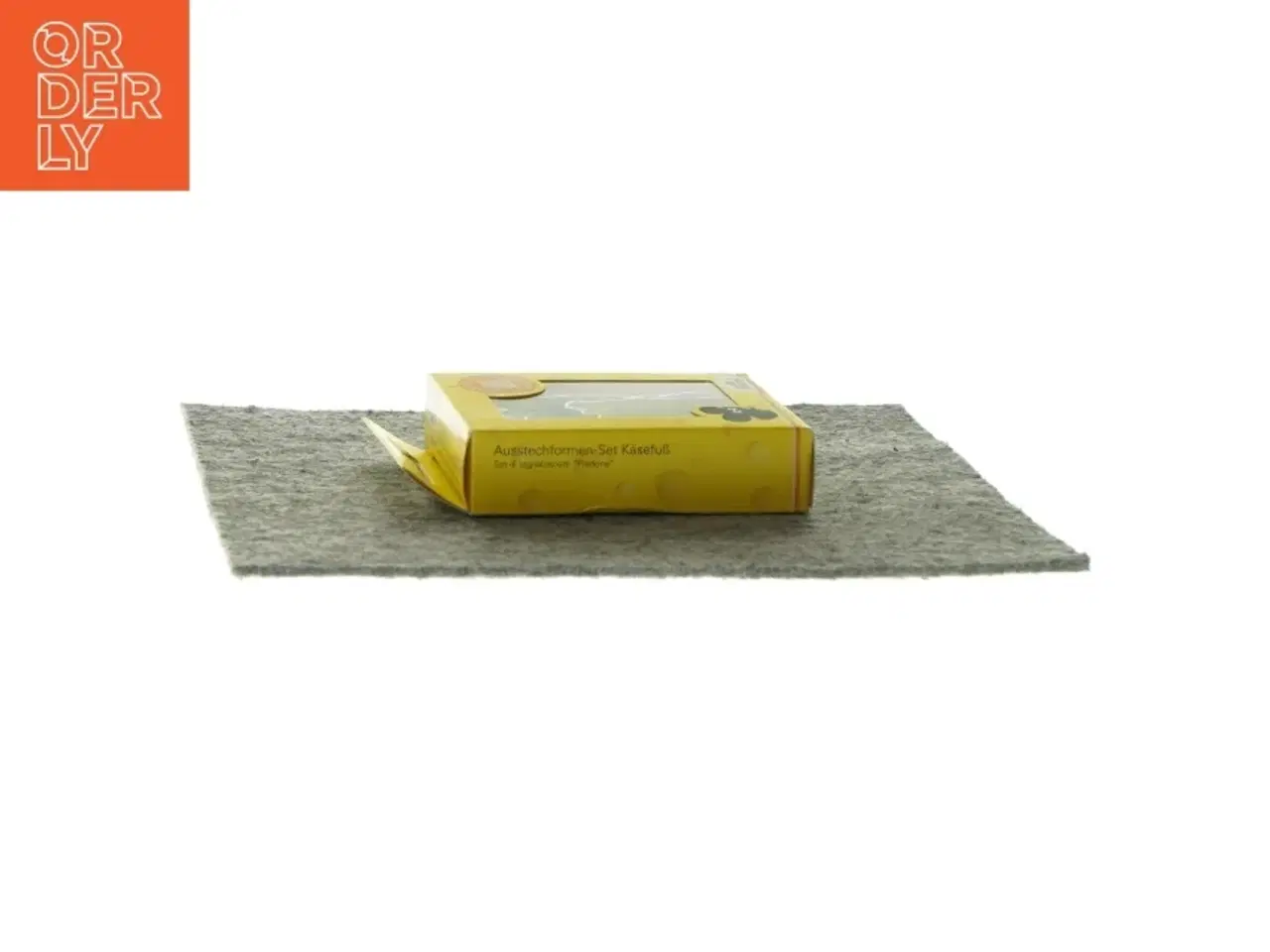 Billede 3 - Forme (str. 11 x 8cm)