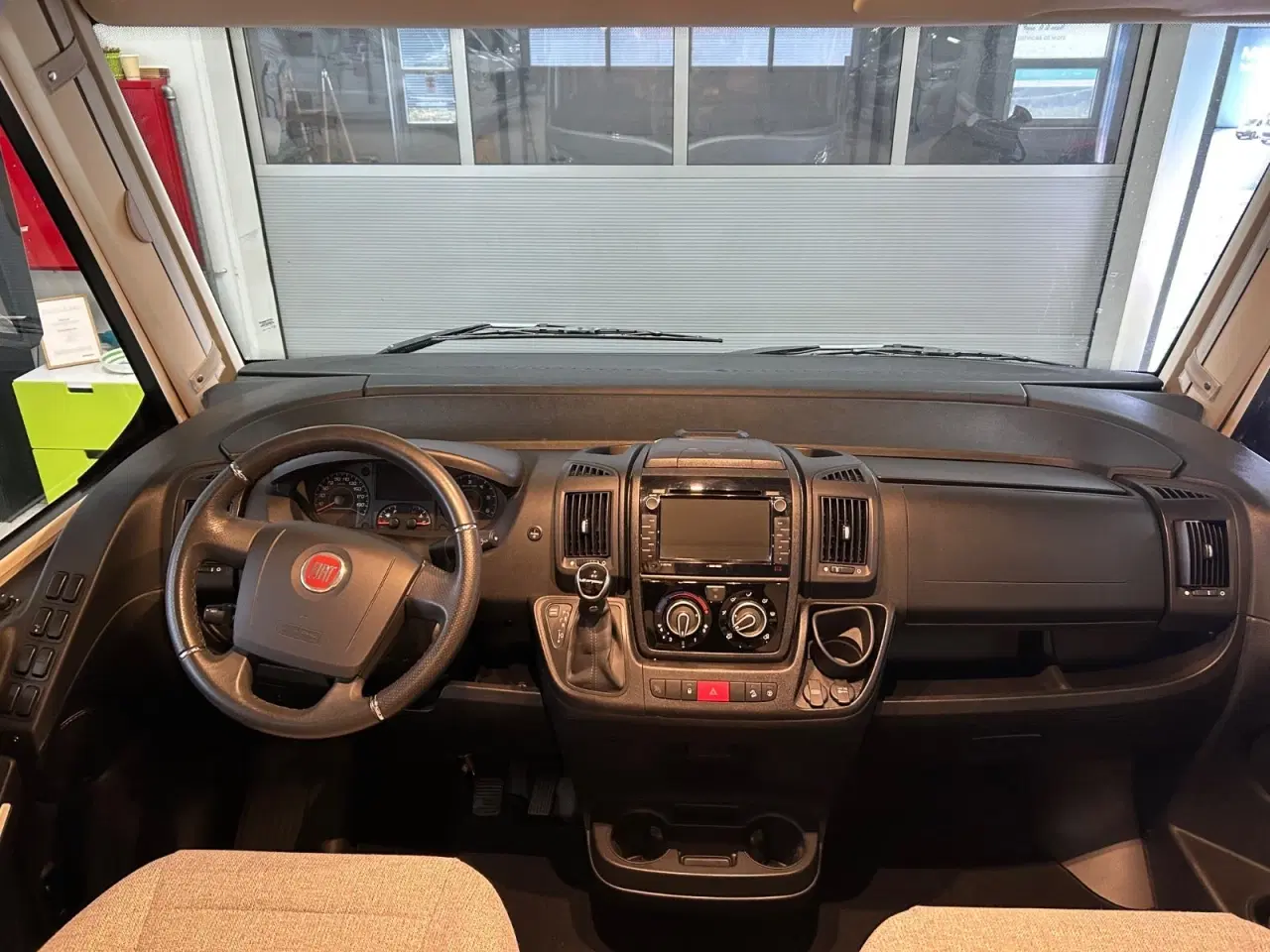 Billede 7 - Fiat Hymer 2,3 Hymermobil Exsis 580 aut.