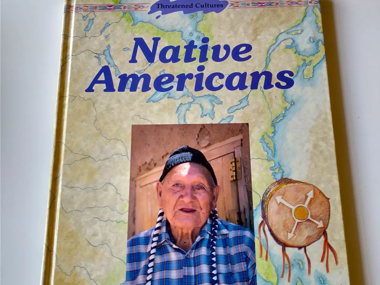 Billede 1 - Native Americans (English). Af James Wilson