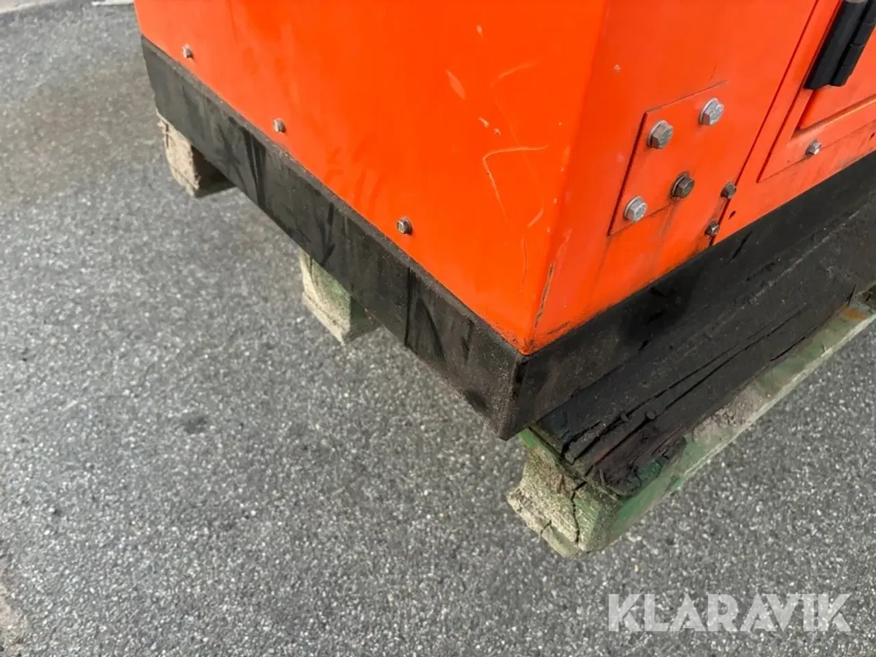 Billede 5 - Generator Europower New Boy