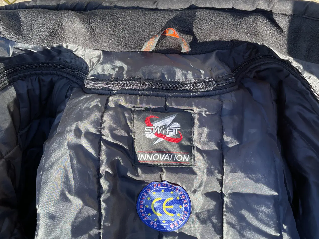 Billede 3 - Ubrugt Mc jakke sælges