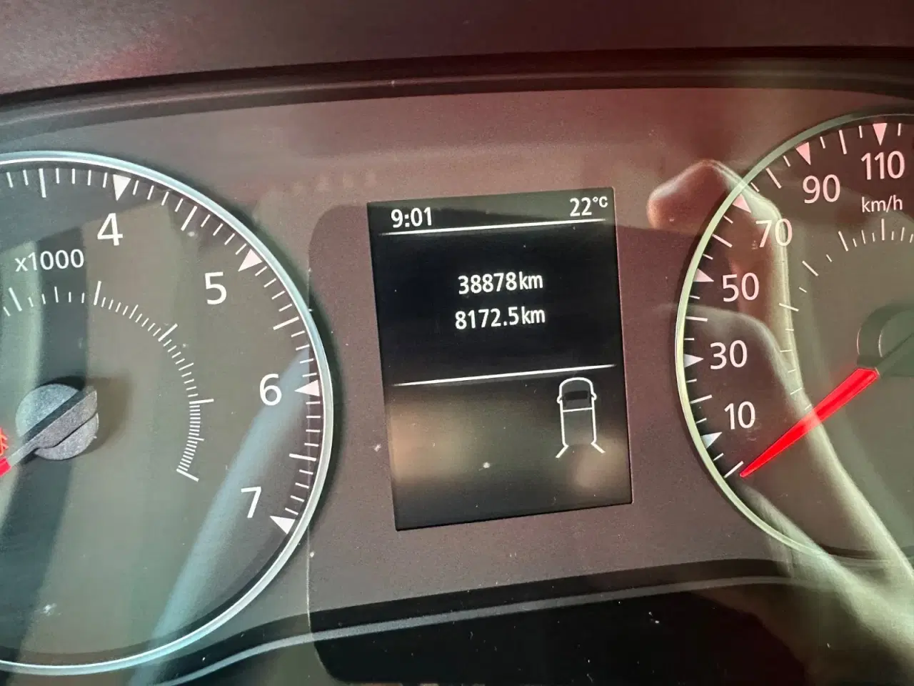 Billede 20 - Renault Master IV T33 2,3 dCi 150 L2H2 Kassevogn
