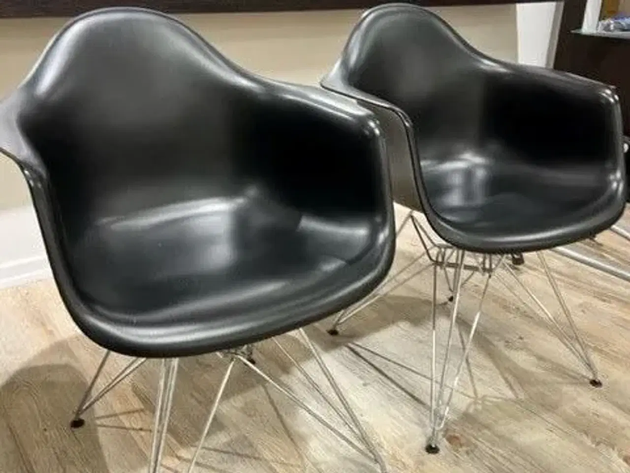 Billede 3 - Eames stole