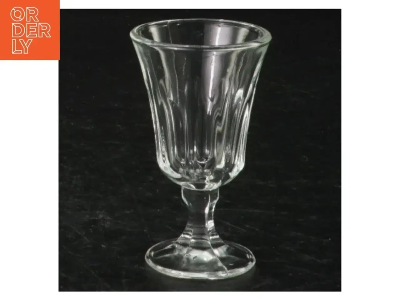 Billede 2 - Små sjus glas (str. 7,5 cm)