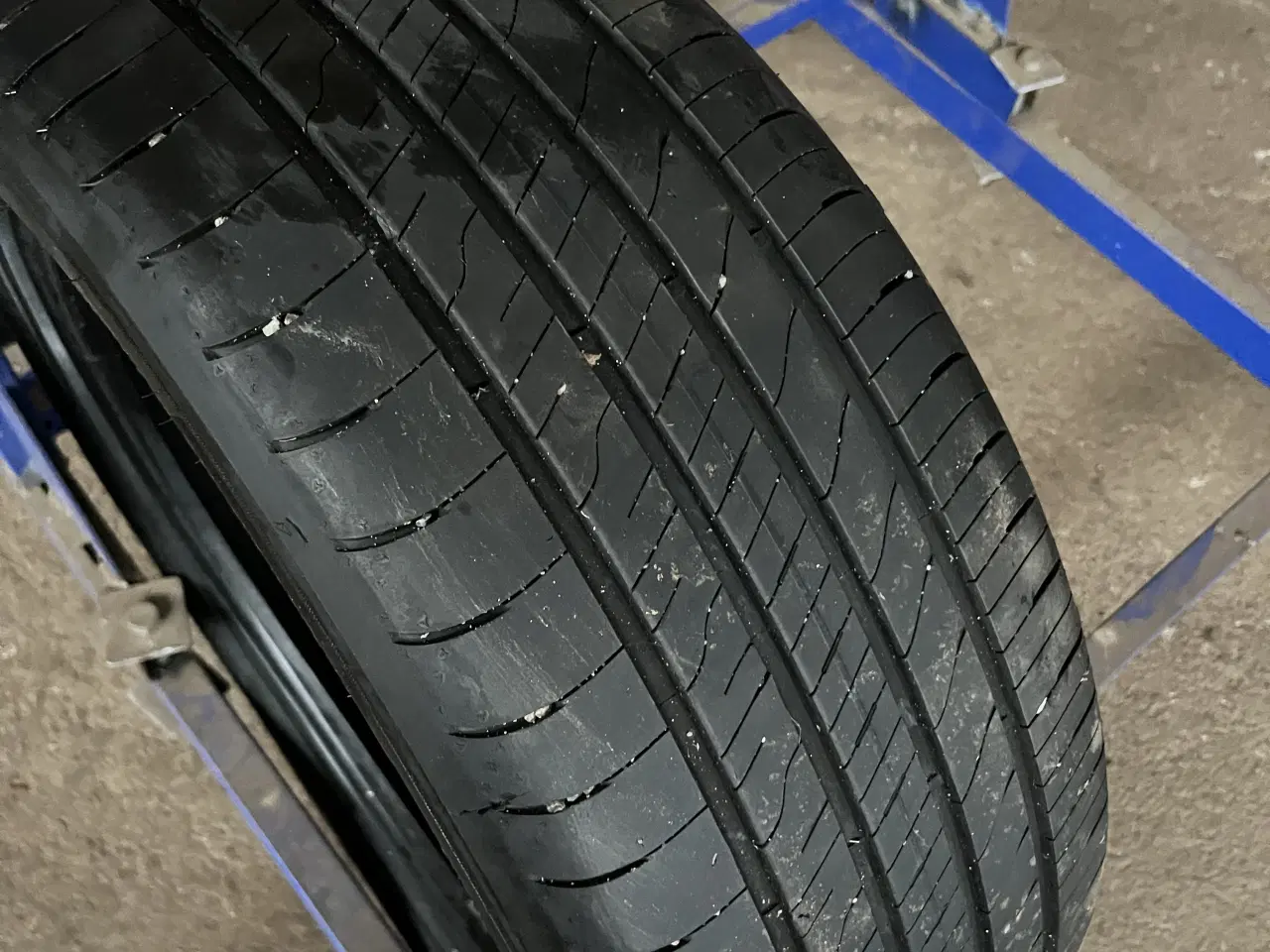 Billede 2 - Good Year sommerdæk