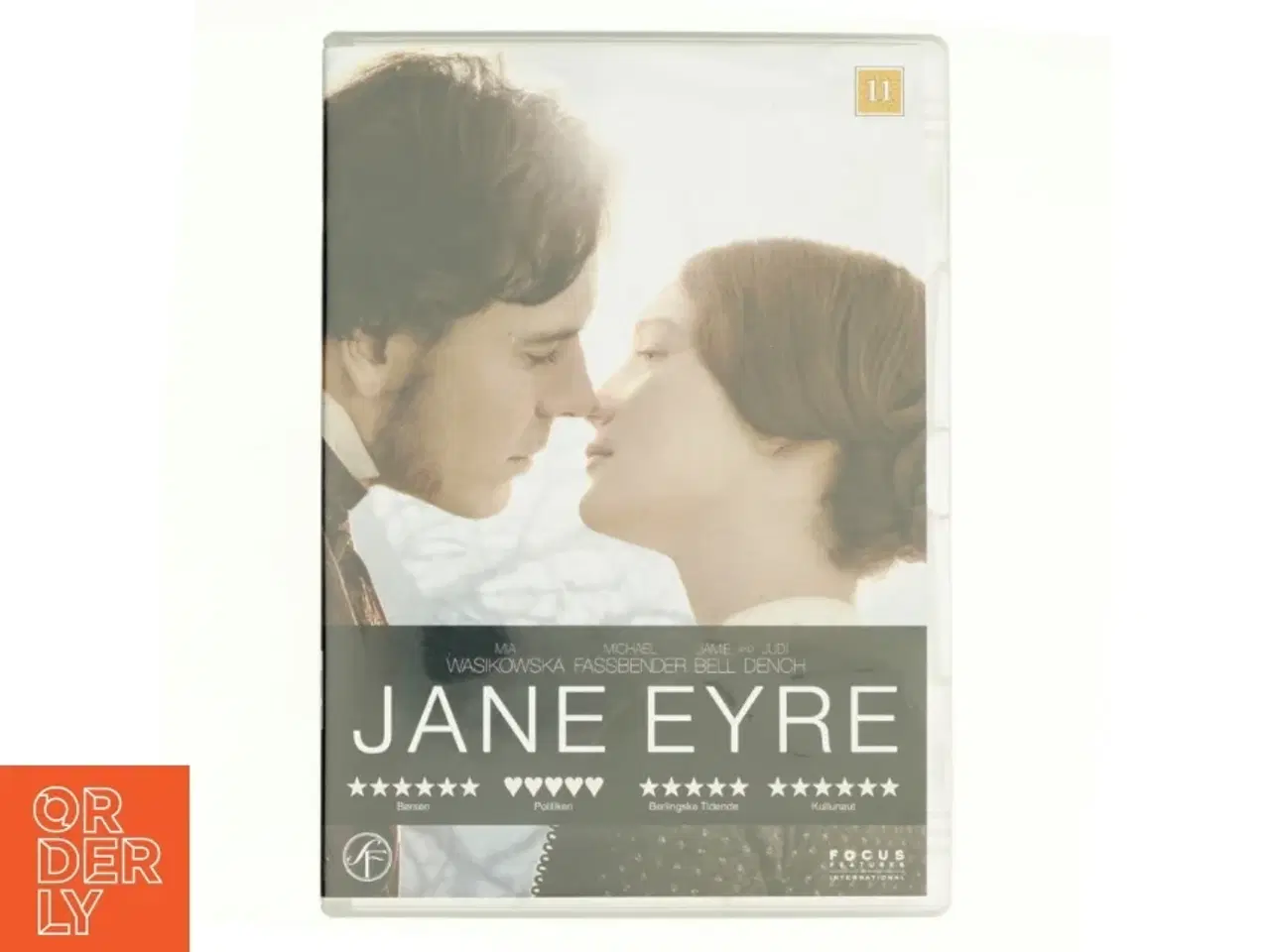 Billede 1 - Jane Eyre