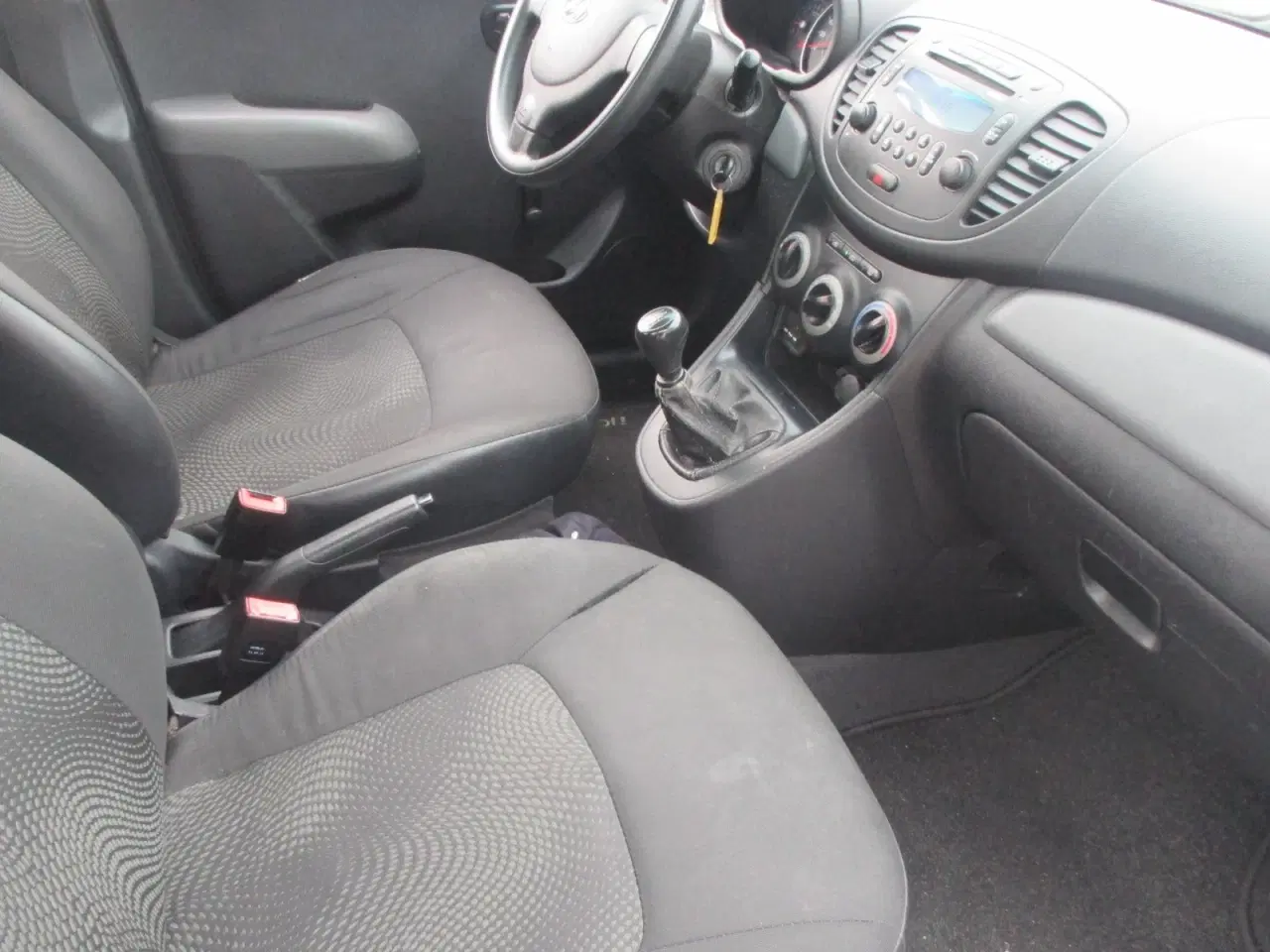 Billede 10 - Hyundai i10 1,1 Base