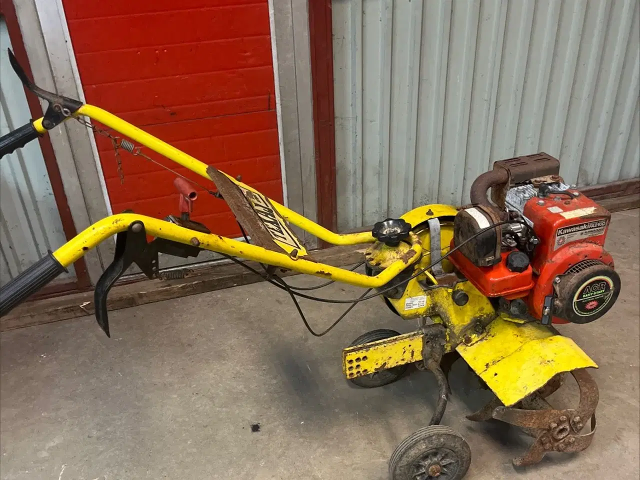 Billede 1 - Texas 5hk