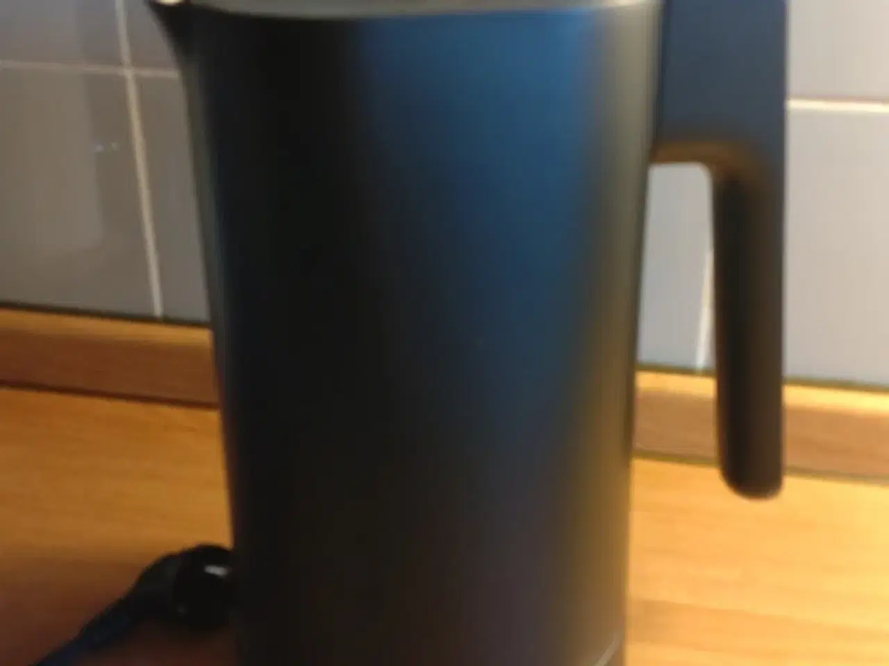 Billede 1 - Jakob Jensen Elkedel 1,2 L Sort