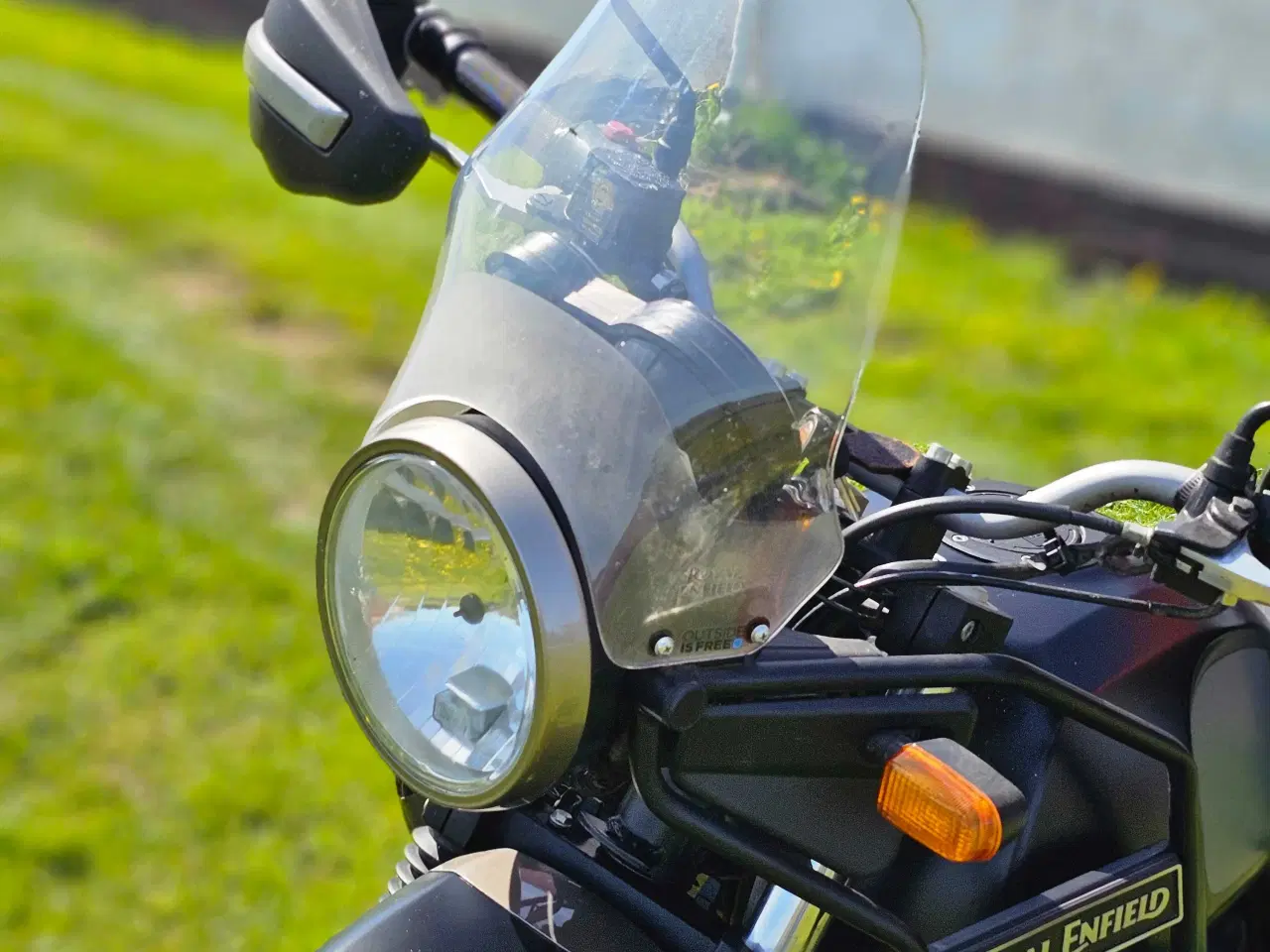 Billede 12 - Royal enfield Himalayan