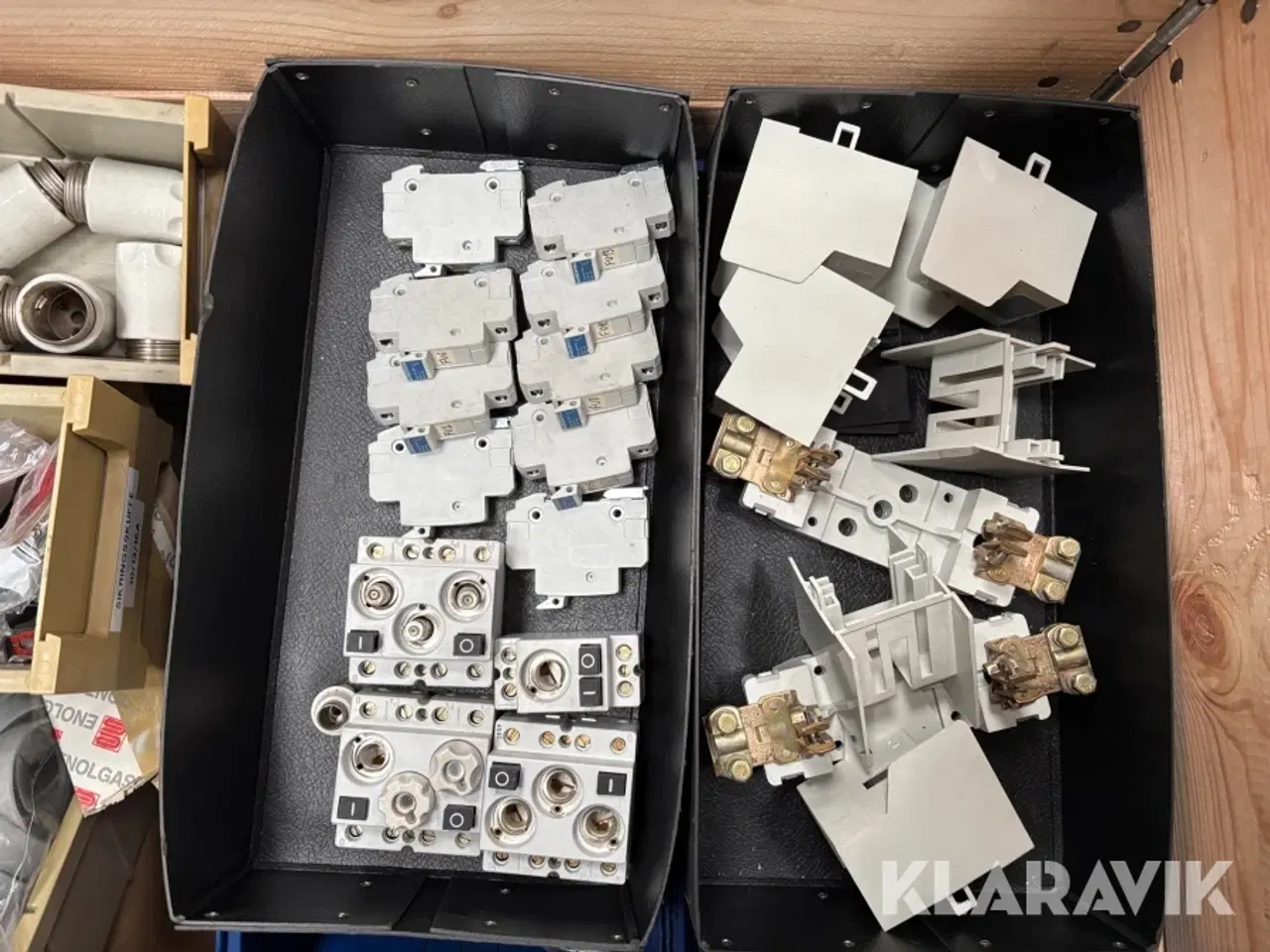 Billede 7 - El-komponenter