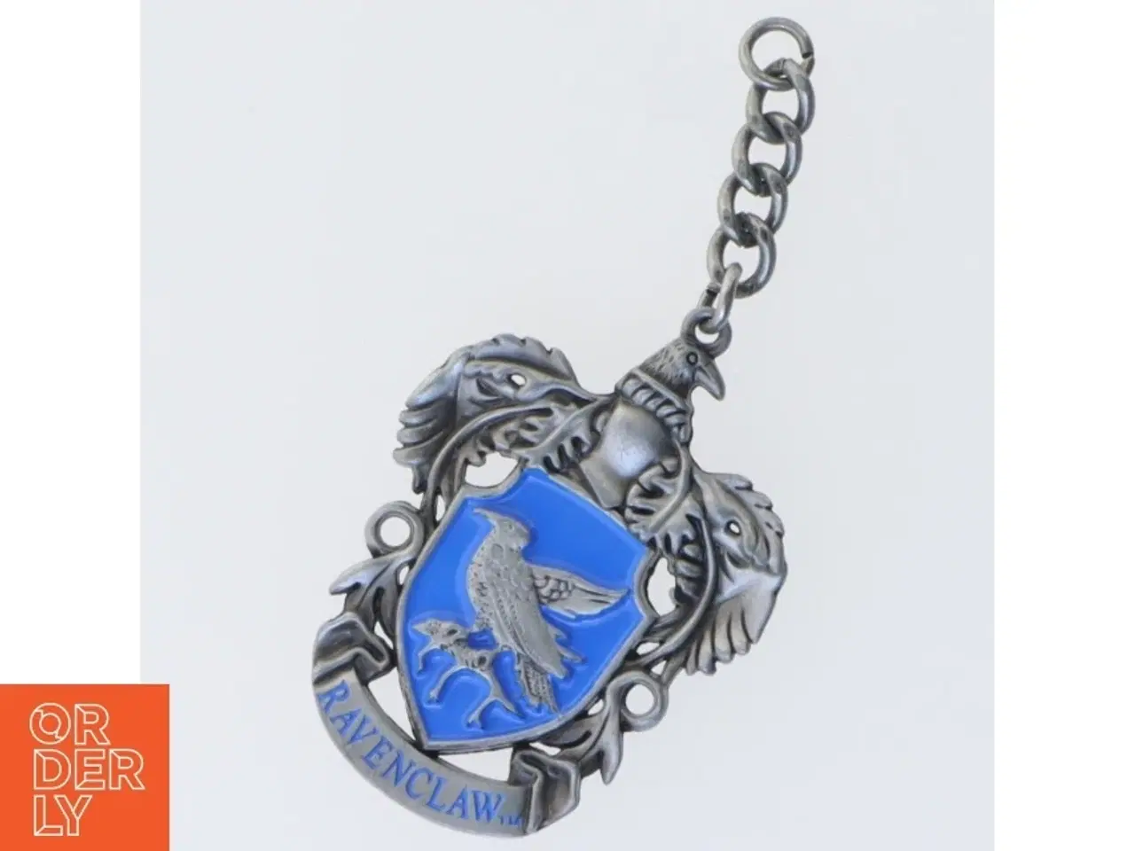 Billede 4 - Ravenclaw nøglering (str. 6 cm)