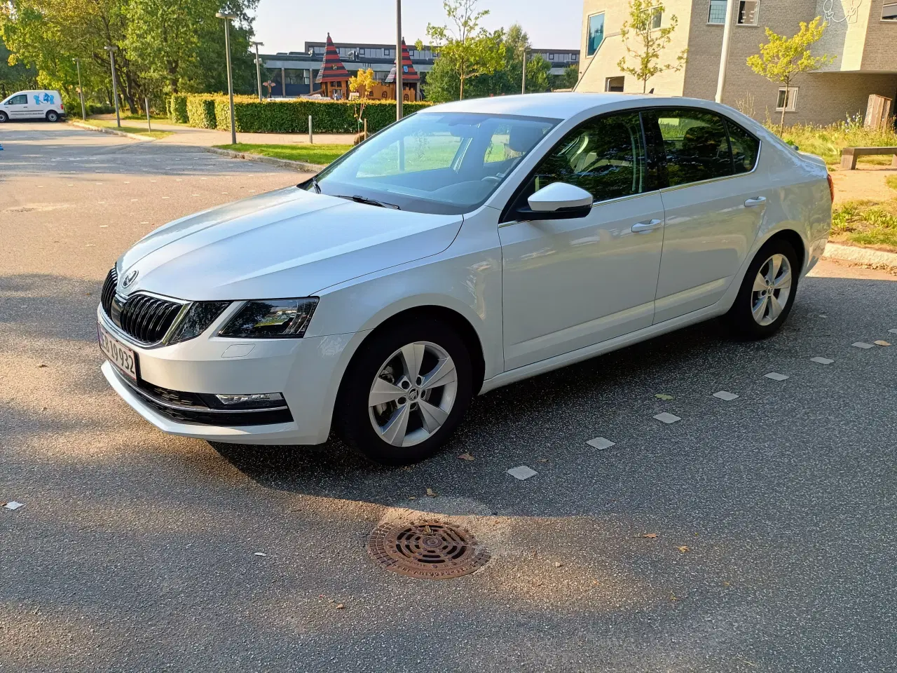 Billede 1 - Skoda Octavia 