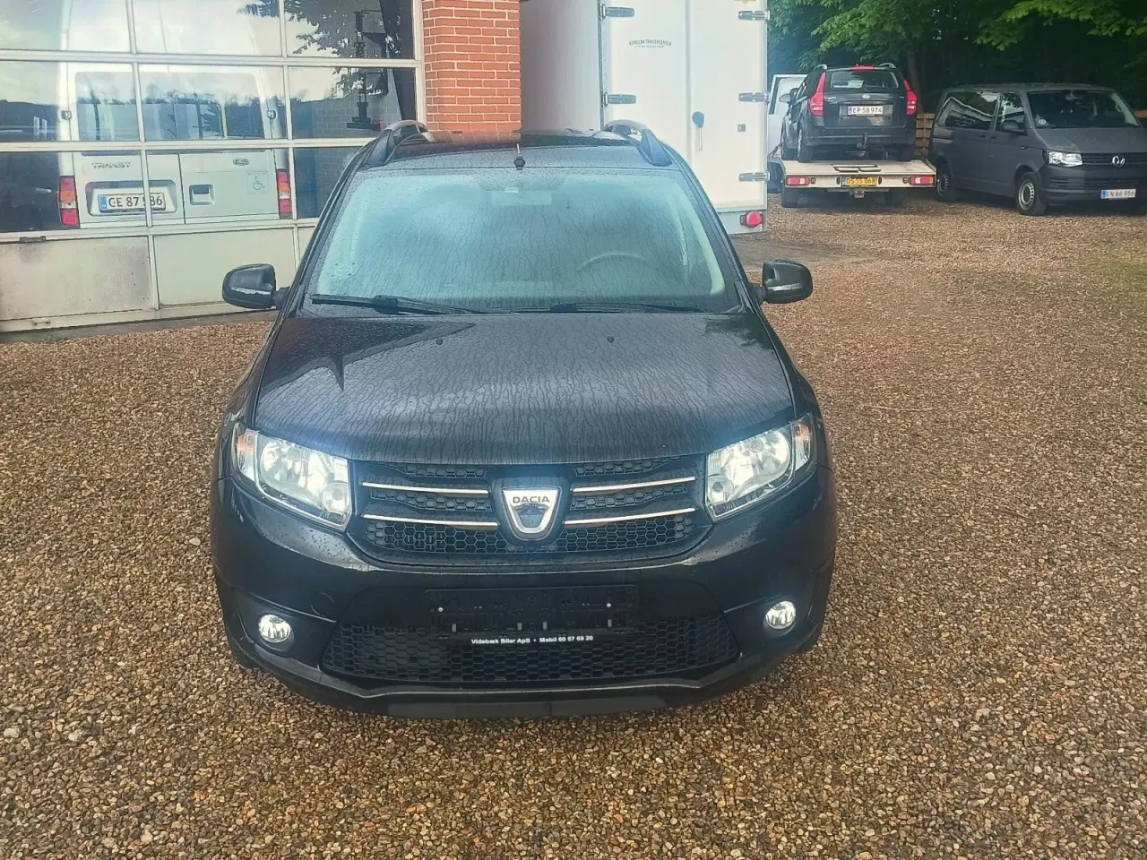 Billede 1 - Dacia Logan 1,5 dCi 90 Laureate MCV