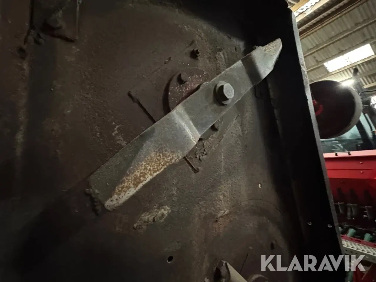 Billede 4 - Græsslåmaskine Rotomec