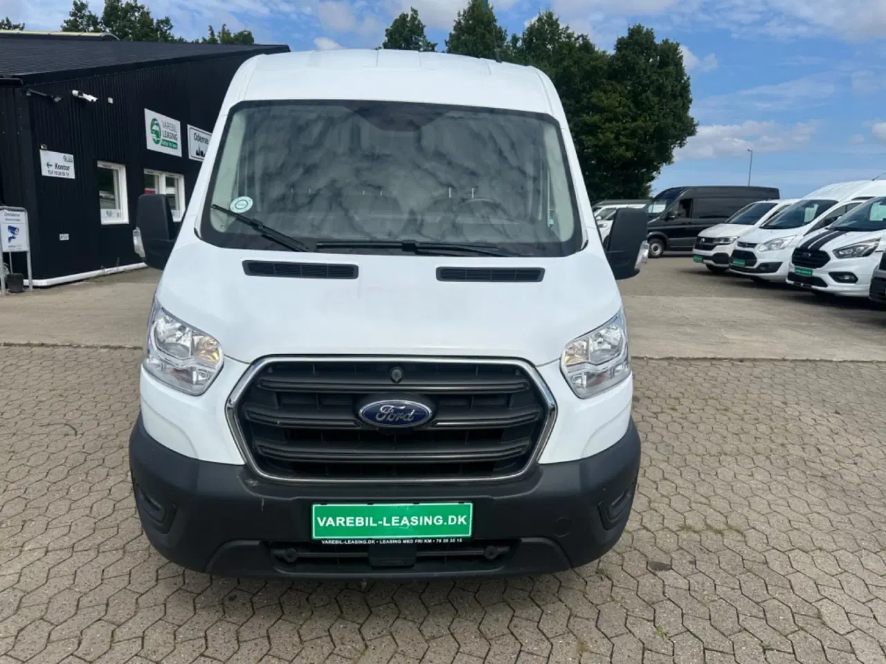 Billede 5 - Ford Transit 350 L3 Van 2,0 TDCi 130 Trend aut. H2 FWD