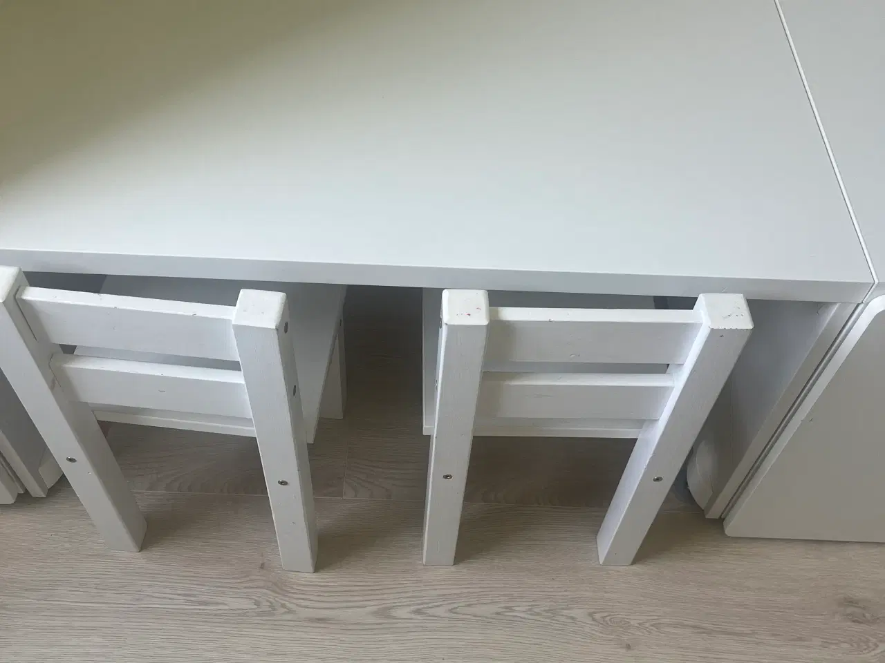Billede 4 - Ikea skrivebord 