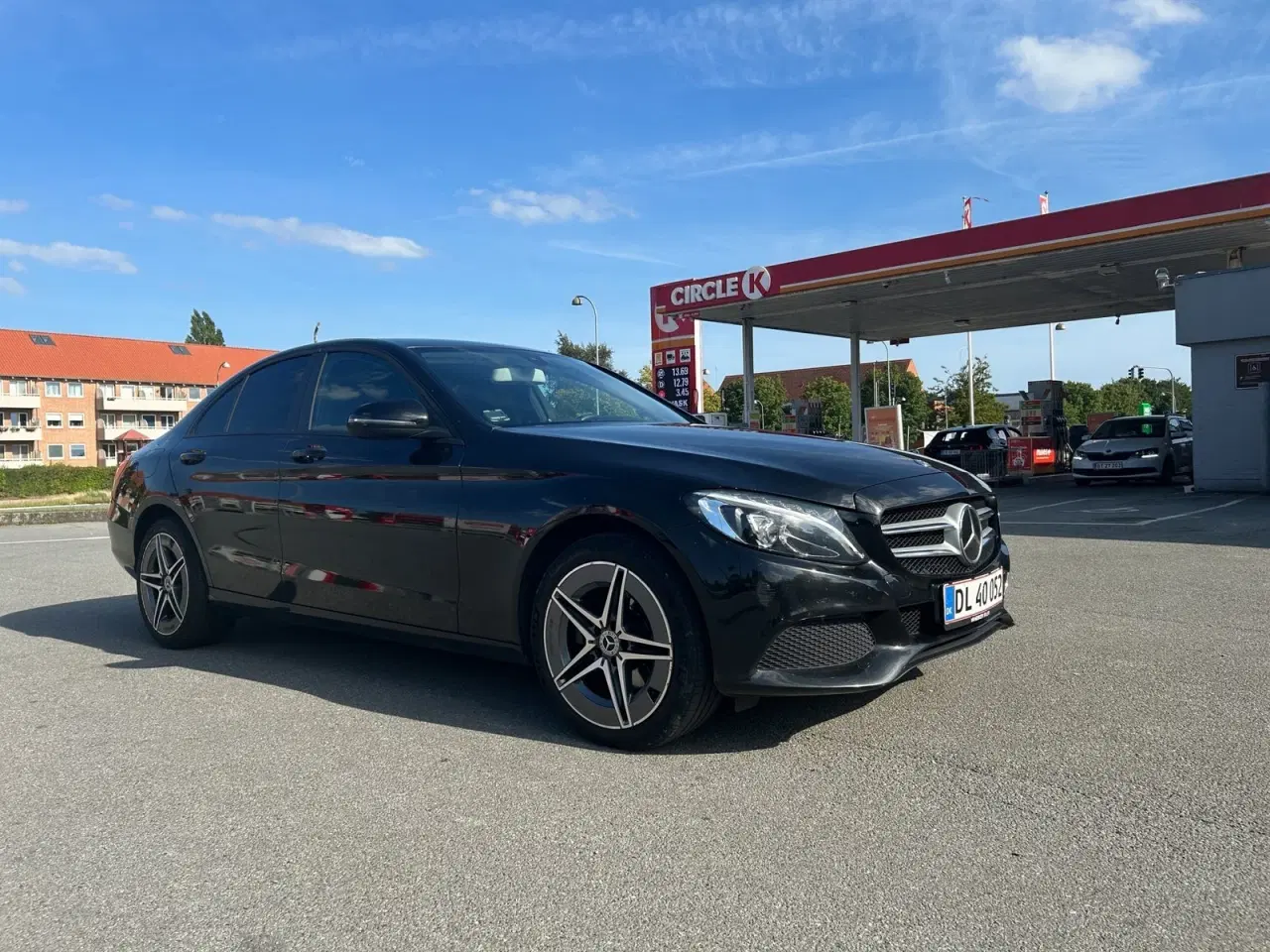 Billede 3 - Mercedes C220 d 2,2 Business aut.