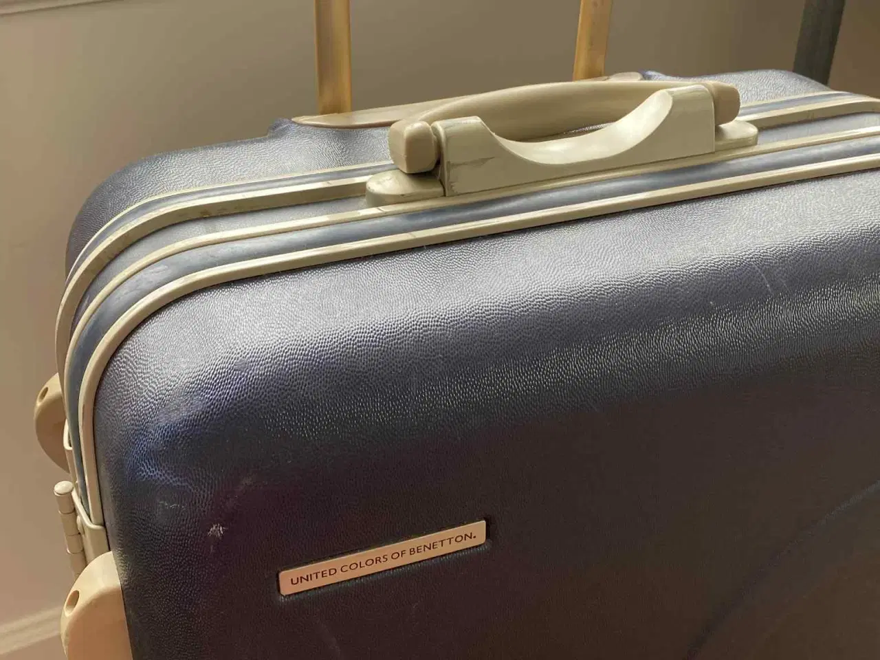 Billede 7 - Hardcase Kuffert fra Benetton