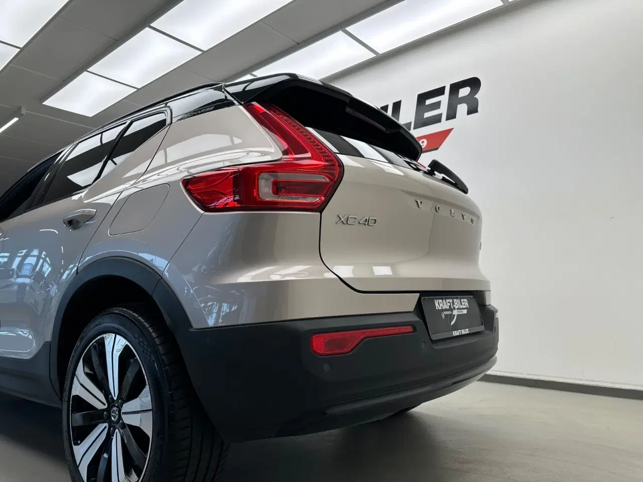 Billede 4 - Volvo XC40  P8 ReCharge Twin Ultimate