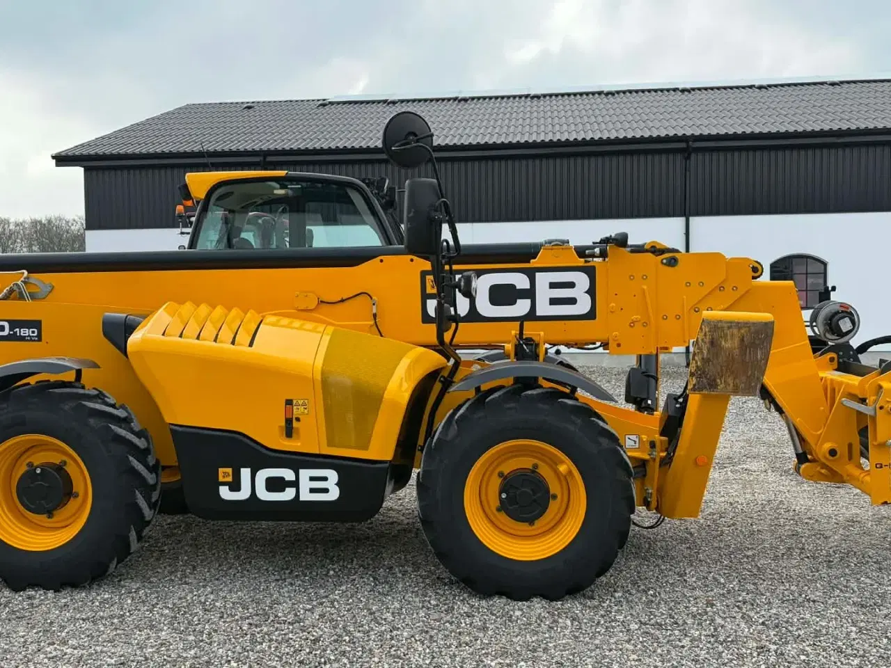 Billede 3 - JCB 540-180 Hi-Viz