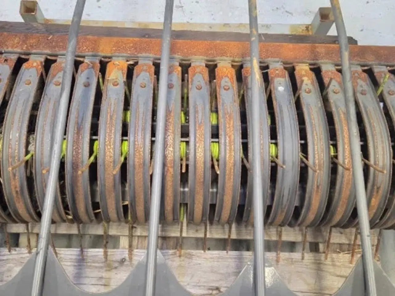 Billede 24 - Claas Variant 385 Pickup 8573320