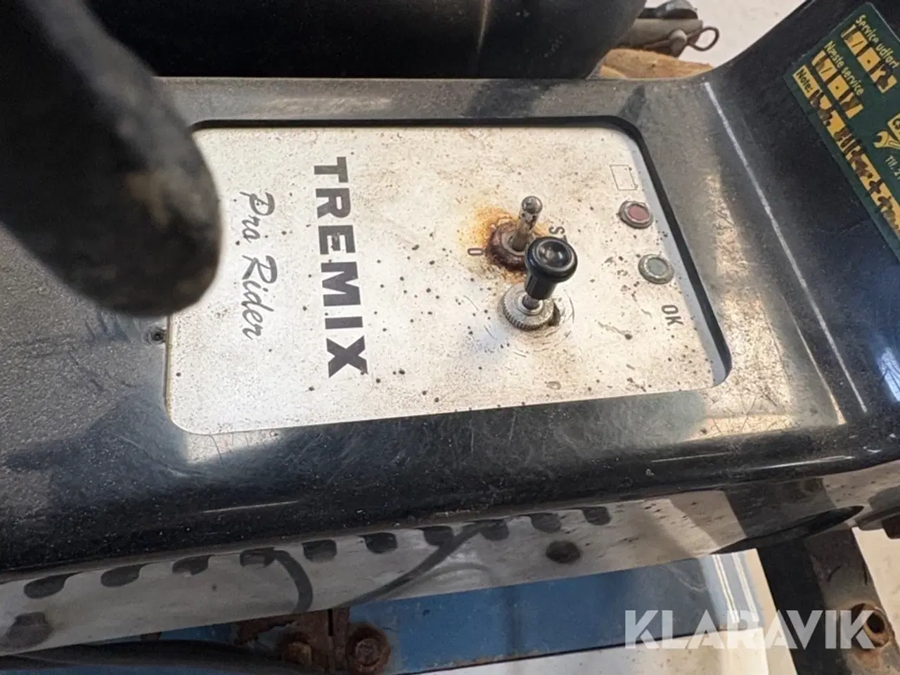 Billede 11 - Betonglitter Trexmix Pro rider