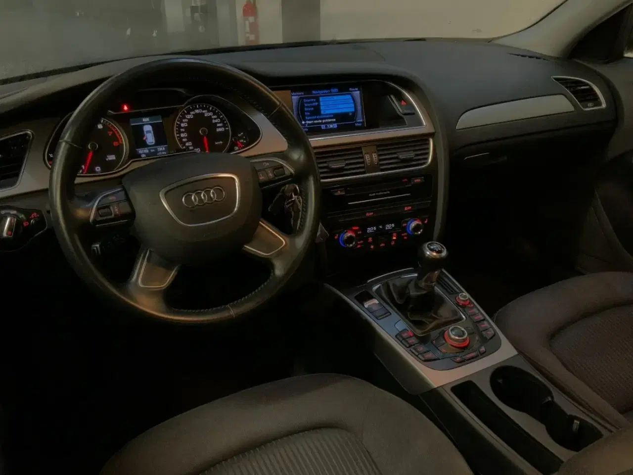 Billede 4 - Audi A4 1,8 TFSi 120 S-line Avant