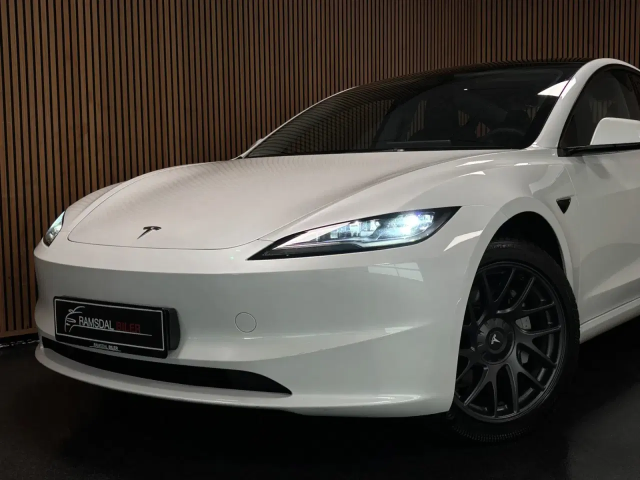 Billede 2 - Tesla Model 3  RWD