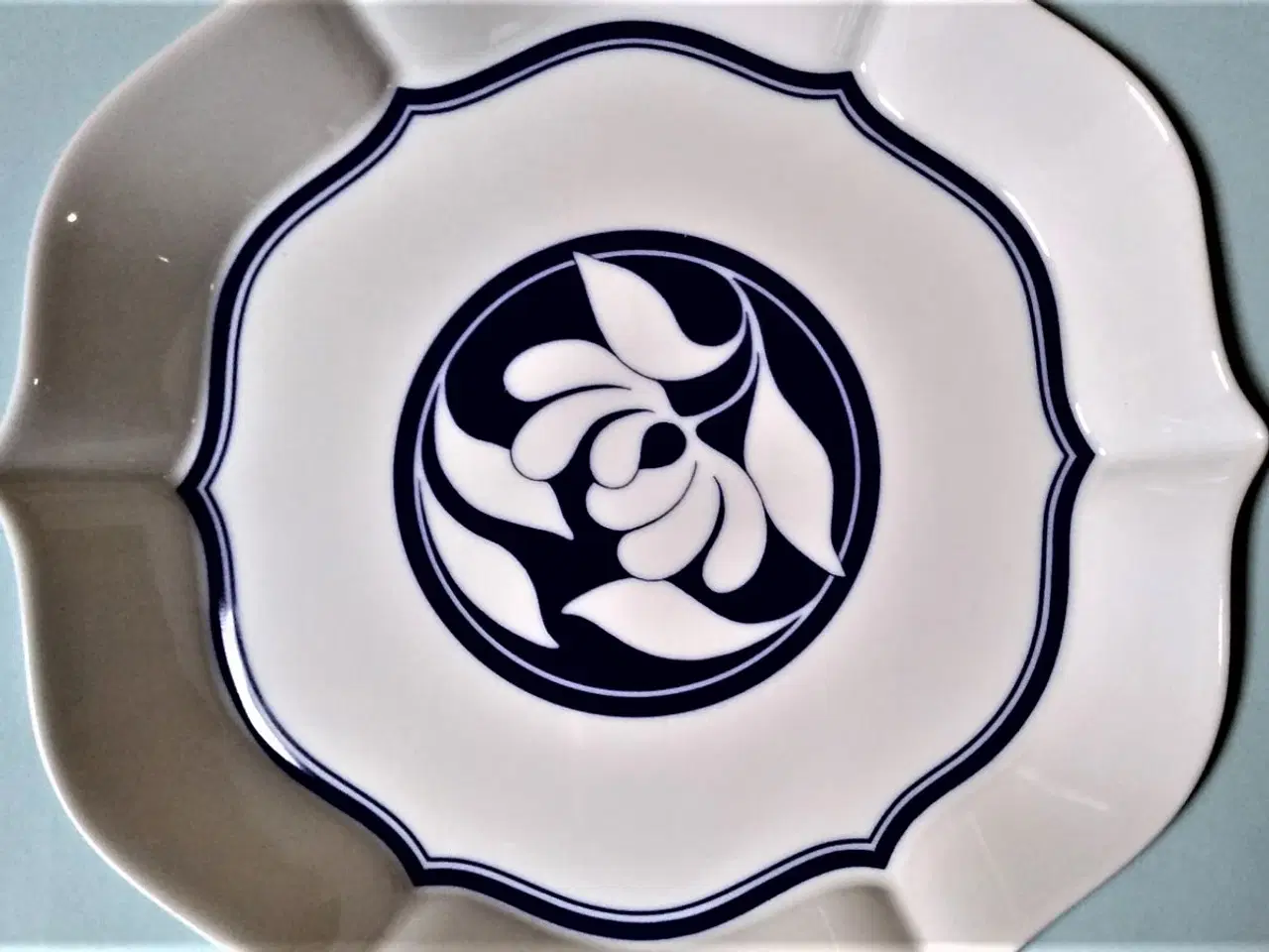 Billede 2 - Porcelænsfad 7558 / 262 Bing & Grøndahl / Bonfils