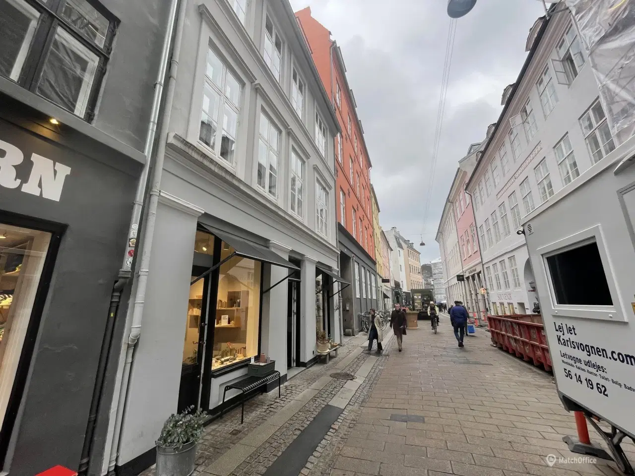 Billede 5 - HYGGELIGT OG MINDRE KONTOR UDLEJES