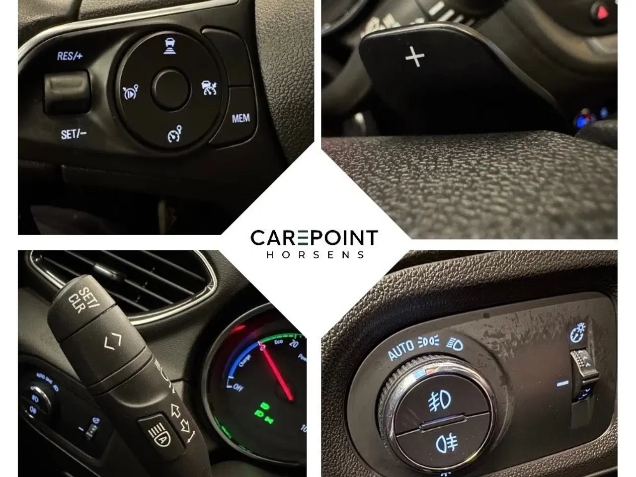 Billede 17 - Opel Grandland X 1,6 Hybrid4 Exclusive aut.